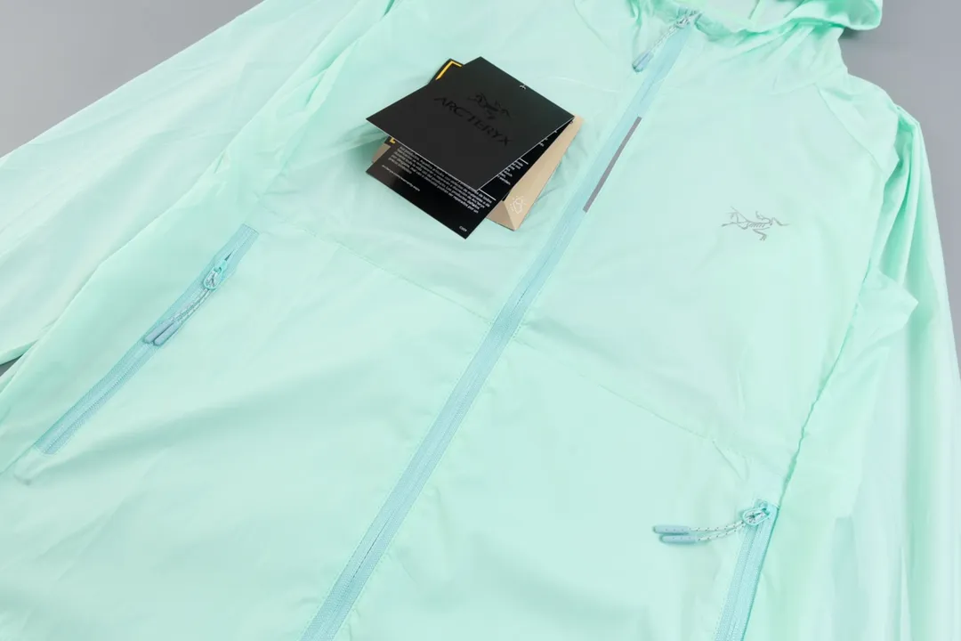 ➕5 Arc‘teryx ， 50+ ！ ，Breathable ！ 2023 Breathable Premium UPFV+50 ， ， UPFV 50＋ Premium Quality
